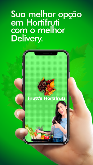 Frutt's Hortifruti Screenshot 0