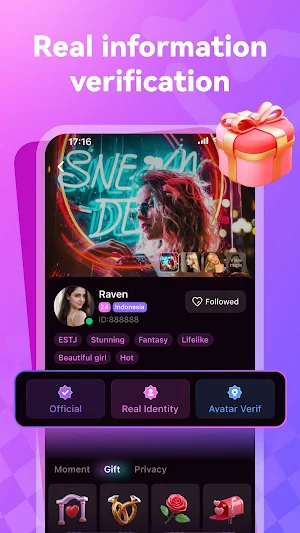 Ollo Chat-Live Stream Screenshot 3