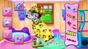 Dalmatian Puppy Day Care Screenshot 3