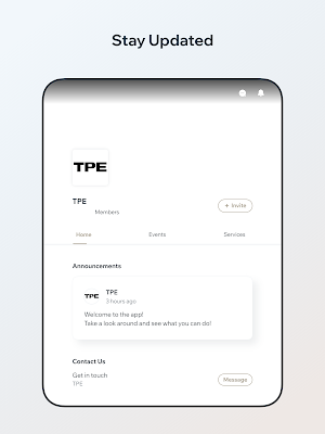TPE Leadership Screenshot 3