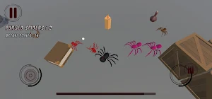 Spider survival Screenshot 3