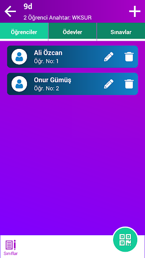 KozaKaraca Öğretmen Screenshot 2