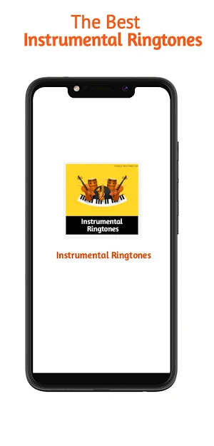 Instrumental Ringtones Screenshot 0