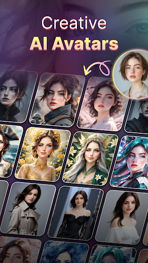Aivory: Pro AI Headshot Screenshot 1