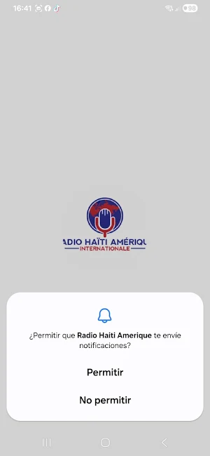 Radio Haiti Amérique Screenshot 3