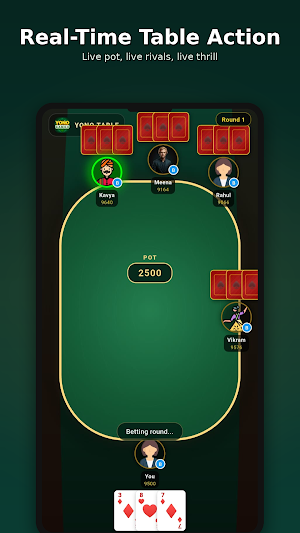 Yono Rummy Screenshot 1