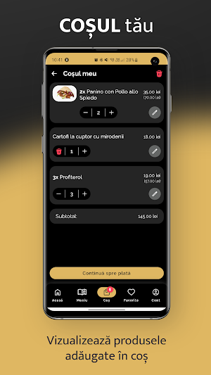 Rosticceria Maximvs D’oro Screenshot 3