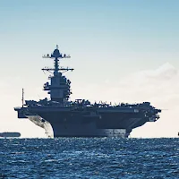 Aircraft Carrier Wallpaper