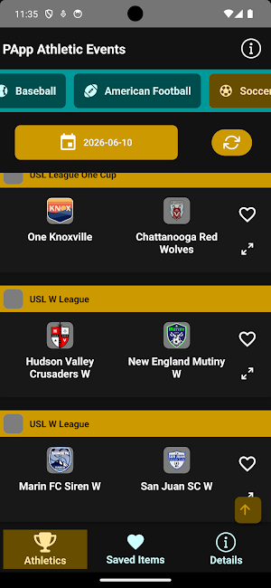 Pin Online Sport Screenshot 3