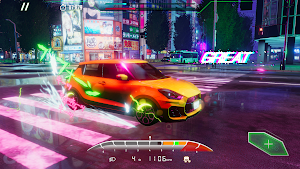 Midnight Street: Tokyo Tune Screenshot 1