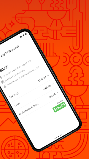 MyToast – Get paid on your terms. Screenshot 2