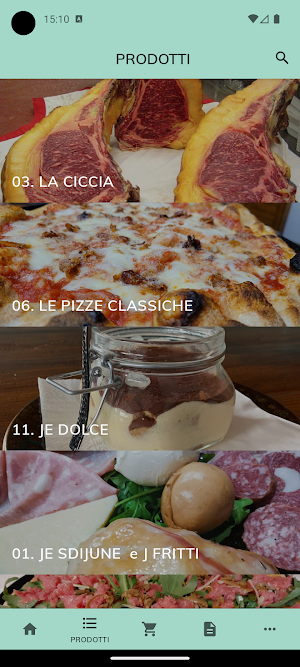 Je Tizzone Screenshot 1