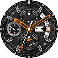 TomCat Watch face