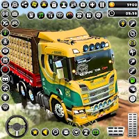 Real Cargo Truck Simulator 3D