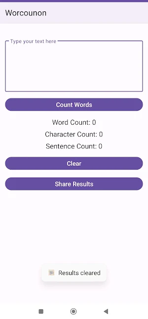 Worcounon Screenshot 3