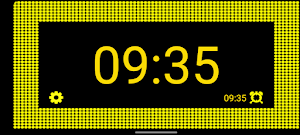 Alarm clock pelca Screenshot 1