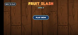 Amazing Fruit Cut Screenshot 1