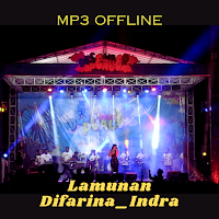 Lagu Lamunan Difarina_indra
