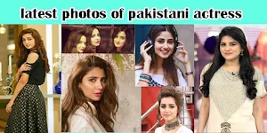 Pakistani actress Photos | Actress Photos Album Screenshot 0