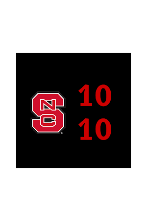 NC State Classic Watchface Screenshot 3