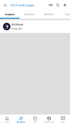NTCAYouth Screenshot 0