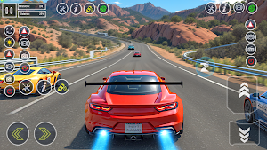 Extreme Car Driving: Car Games Screenshot 3