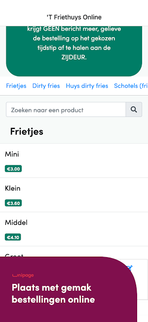 't Friethuys Screenshot 1