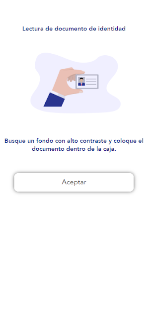 Caja de ANDE Digital Móvil Screenshot 3