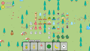 Pineapple Defense Screenshot 2