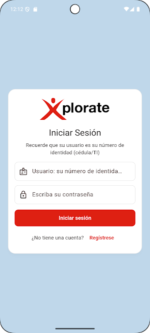Xplorate Screenshot 0