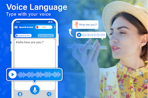Text To Speech - Voice To Text Screenshot 0