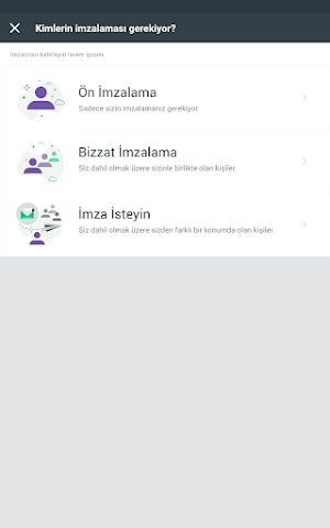 Lagina Biometric Signature Screenshot 3