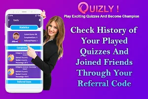 Quizly - Play And Win Screenshot 3