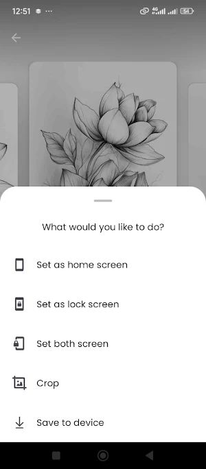 Tattoo Sketches Drawings Art Screenshot 1