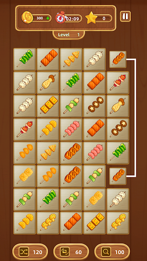 BBQ Puzzle Screenshot 3
