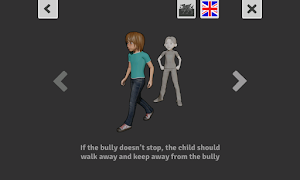 Physical bullying Screenshot 2