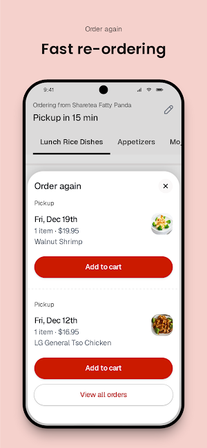 Sharetea Fatty Panda Screenshot 3