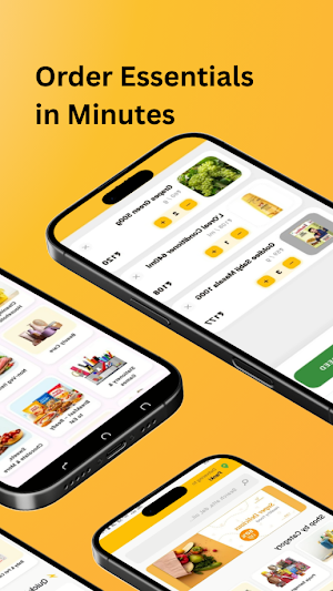 Jymo Mart Screenshot 1