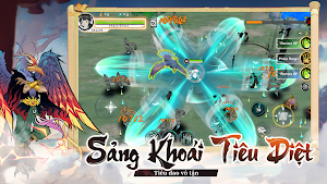 Ngự Kiếm Sinh Tồn Screenshot 3