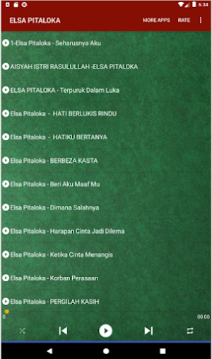 Seharusnya Aku  Full Album Screenshot 3