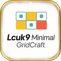Lcuk9 Minimal GridCraft