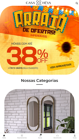 Casa Hêva Screenshot 0