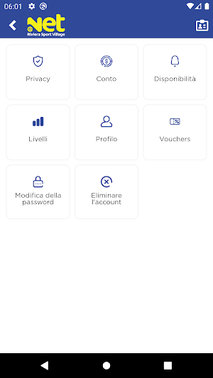 Net Riviera Sport Village Screenshot 2