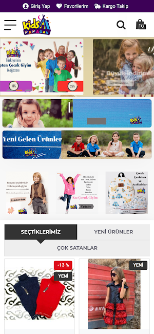 Papağan Kids Screenshot 0