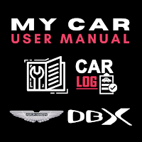 Aston Martin Dbx Manual & Logs