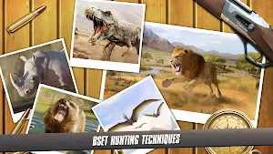 The Hunter : Hunting Games Screenshot 3