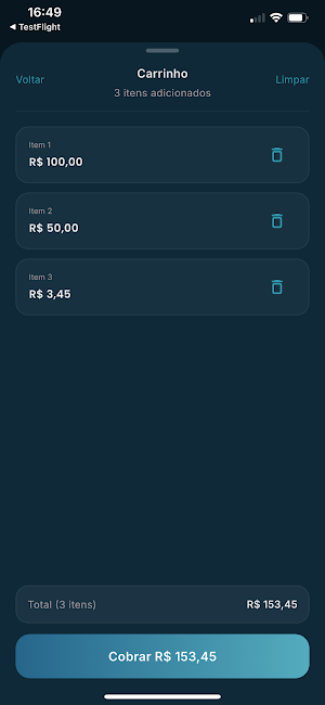 Looma POS Screenshot 0