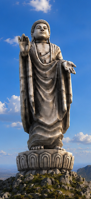 Escape Game: GREAT BUDDHA Screenshot 0