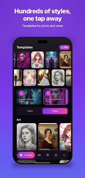 Pictory Screenshot 1
