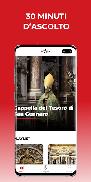 San Gennaro Treasure - Official Screenshot 3